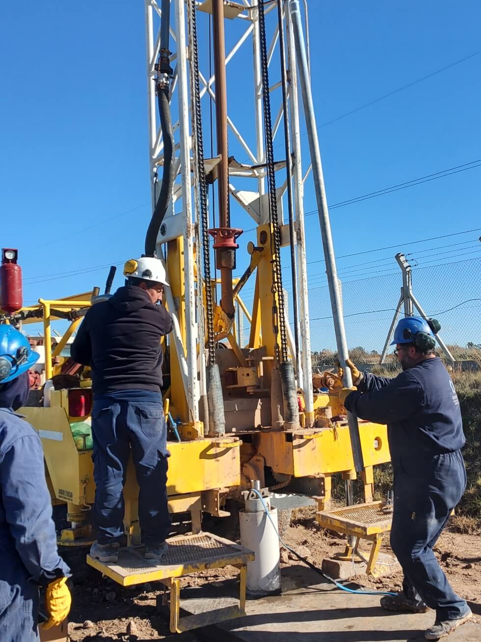 Quaglia Perforaciones - Experiencia y Compromiso